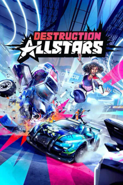 Destruction AllStars (фото)