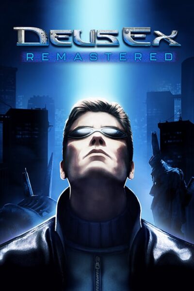 Deus Ex Remastered (фото)