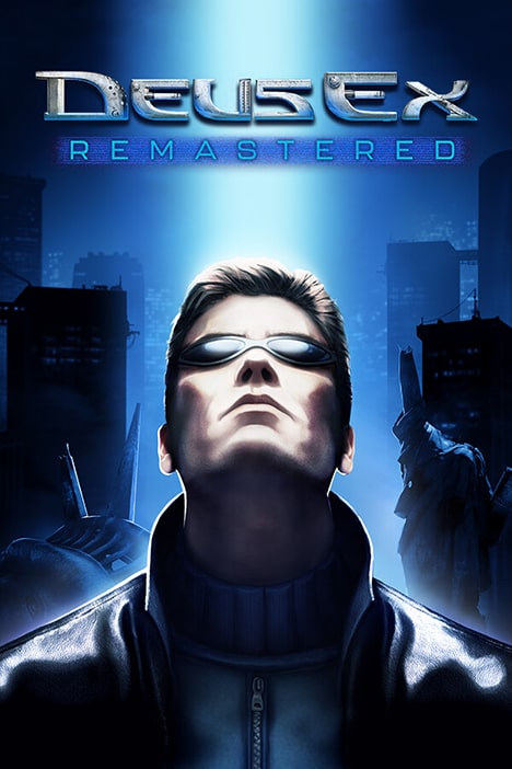 Deus Ex Remastered (фото)