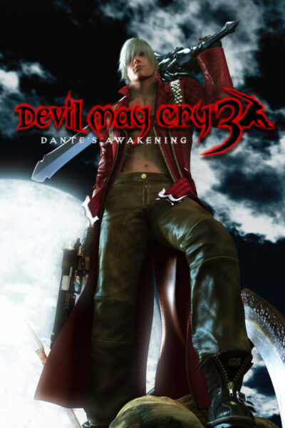 Devil May Cry 3: Dante’s Awakening (фото)