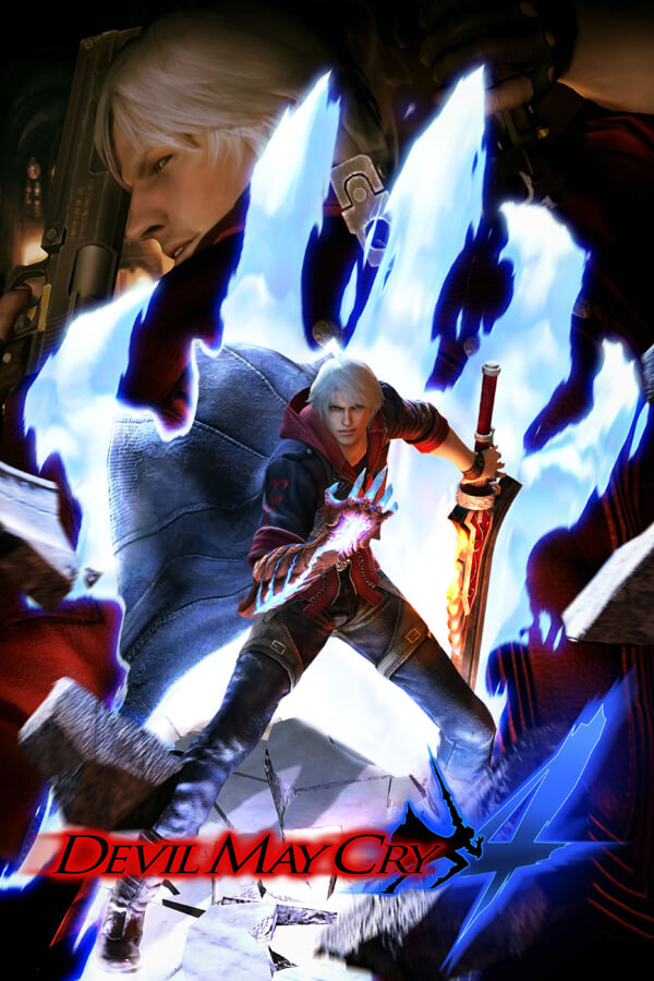 Devil May Cry 4 (фото)