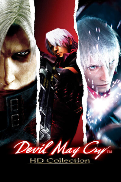 Devil May Cry HD Collection (фото)