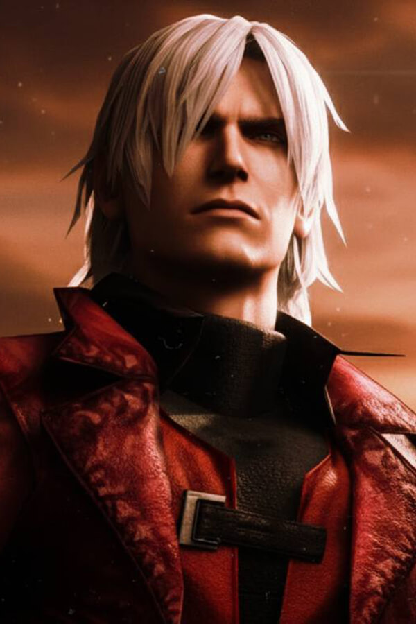 Devil May Cry Remake (фото)