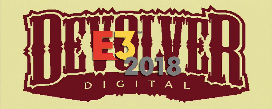 Итоги конференции Devolver Digital на E3 2018 (фото)