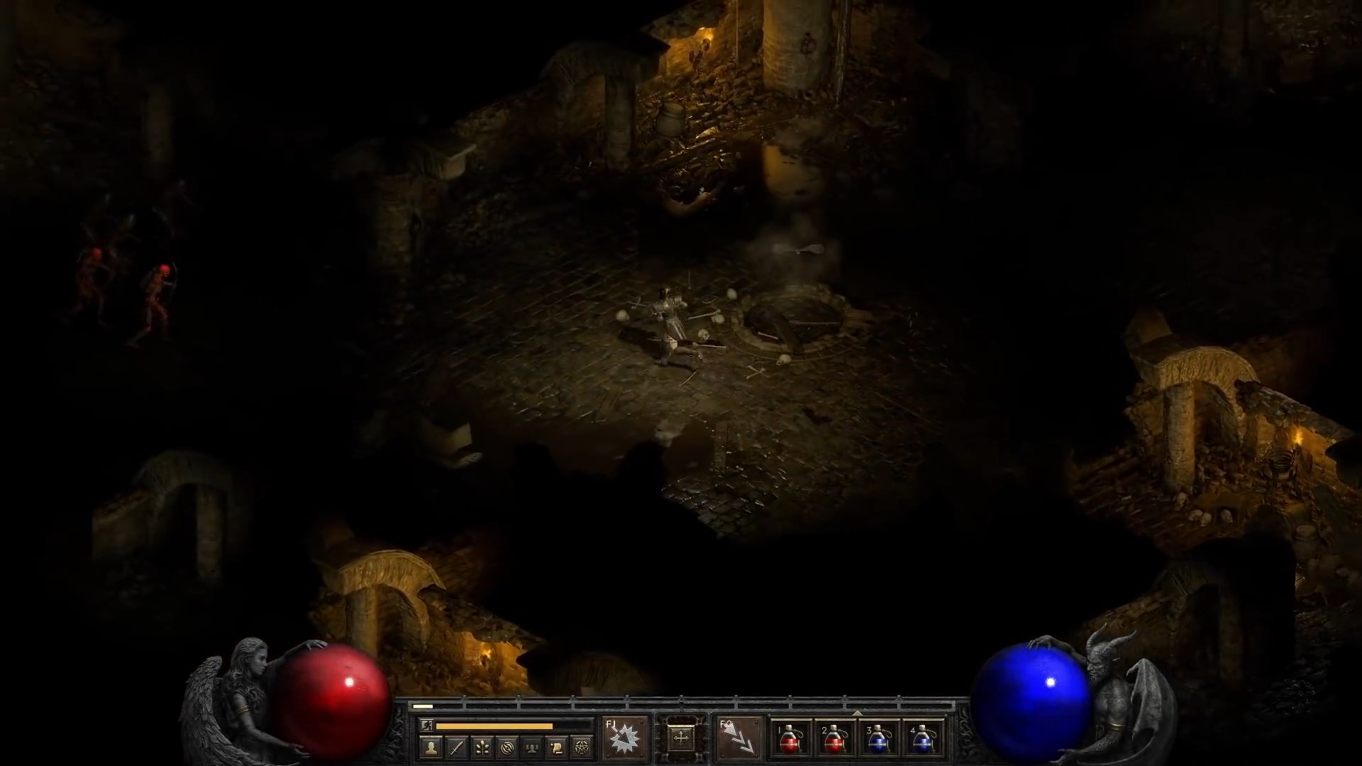 Diablo 2: Resurrected скриншот (фото)