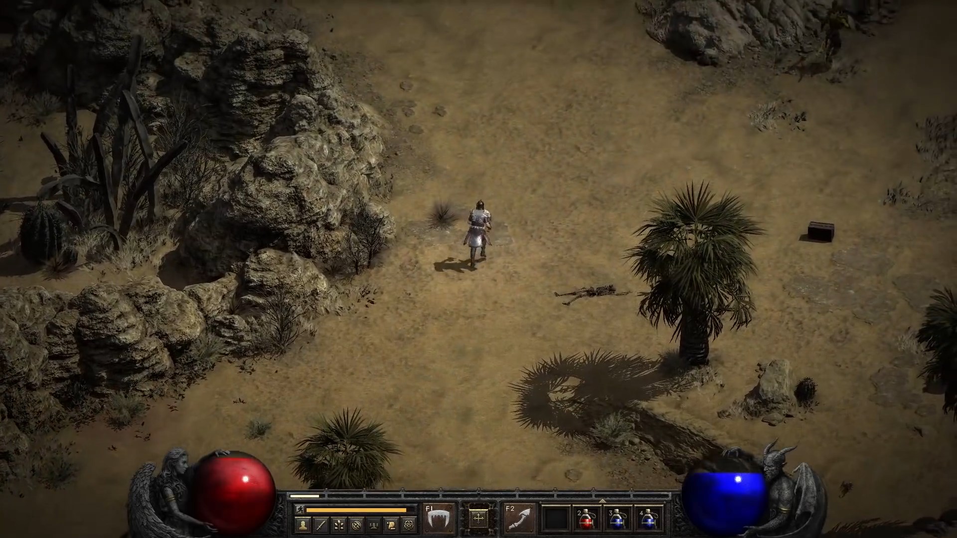 Diablo 2: Resurrected скриншот (фото)