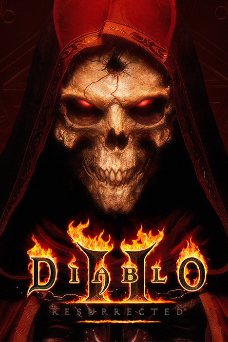 Diablo 2: Resurrected (фото)