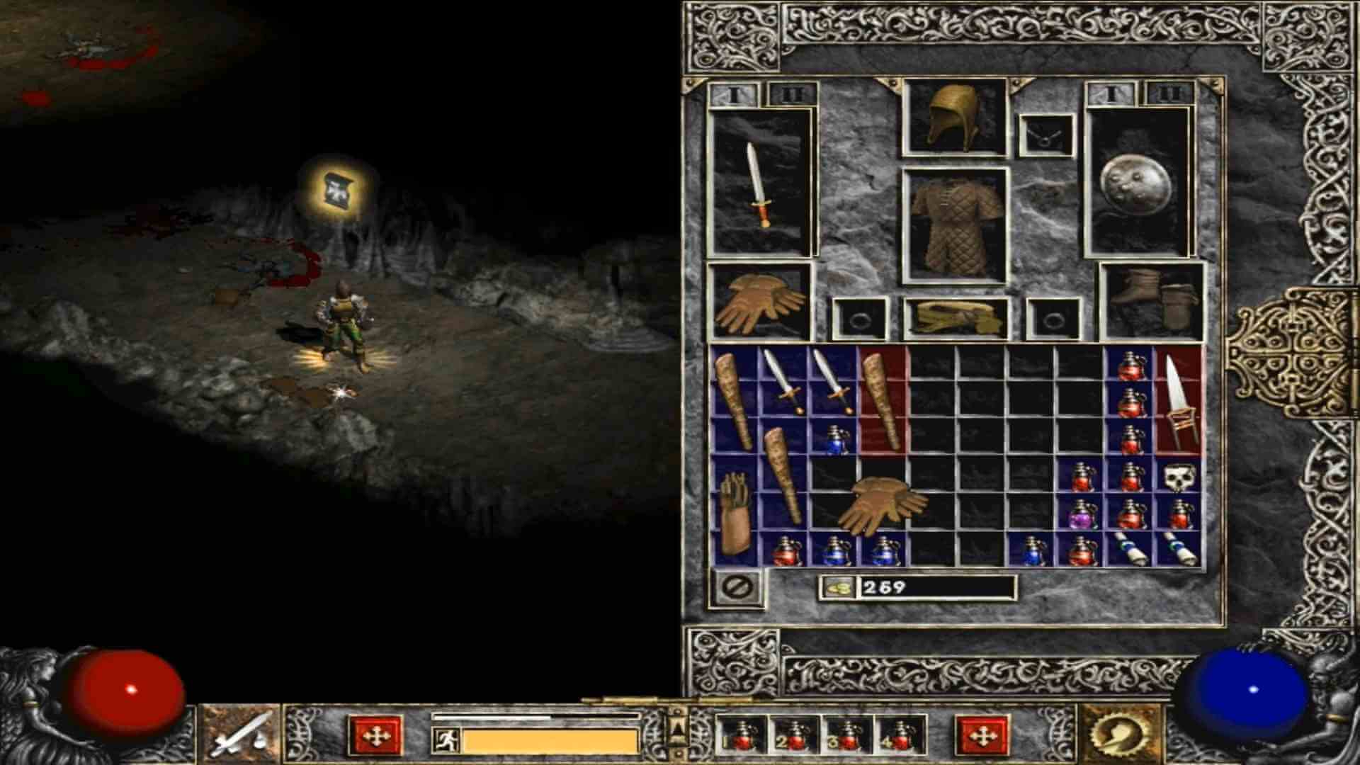 Diablo 2 скриншот (фото)