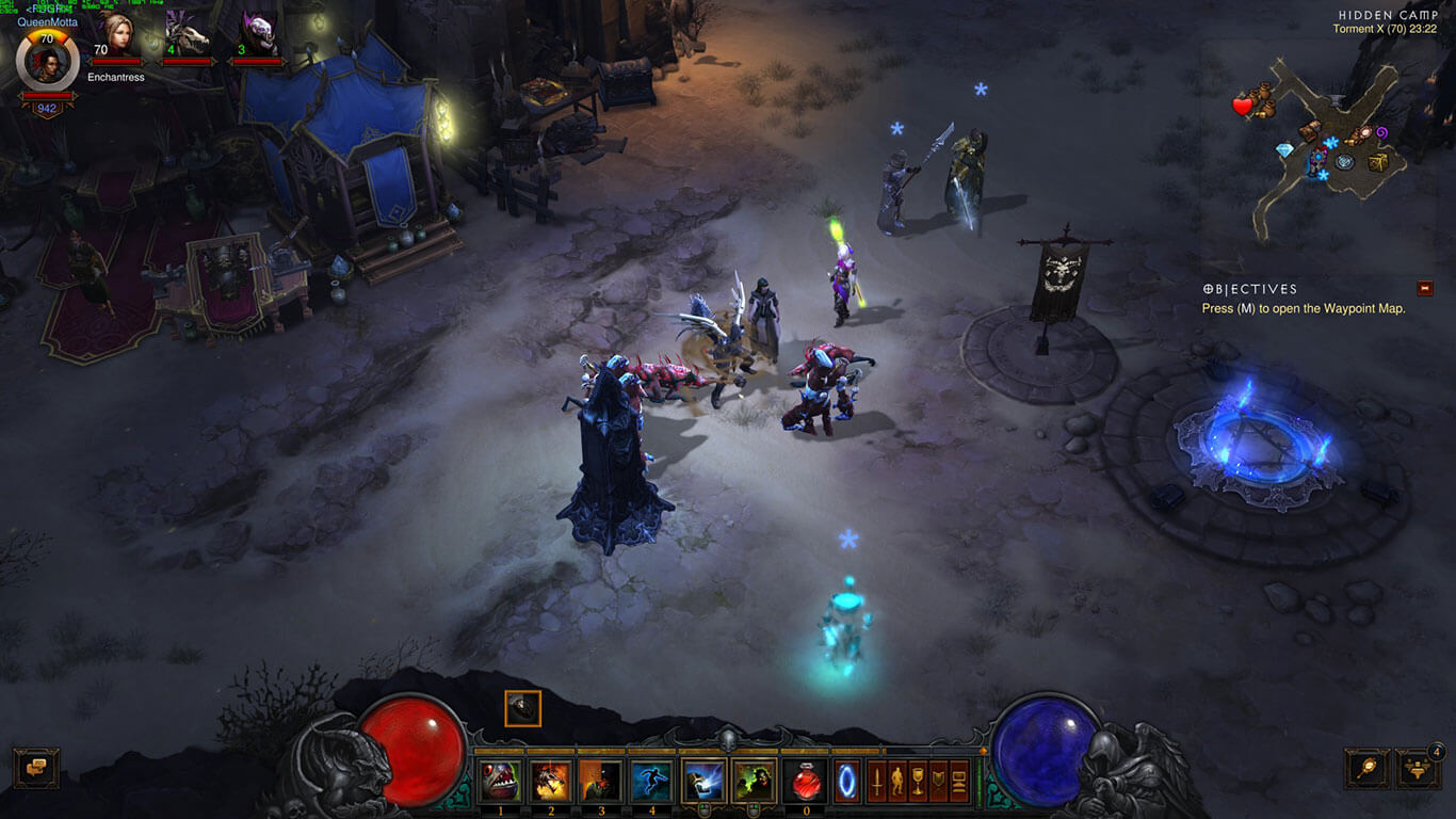 Diablo 3 скриншот (фото)