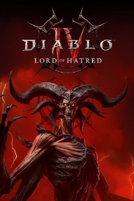 Diablo 4: Lord of Hatred (фото)
