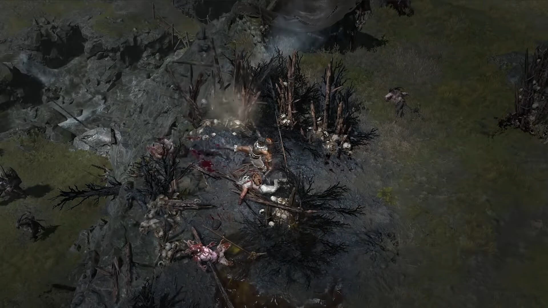 Diablo 4 скриншот (фото)