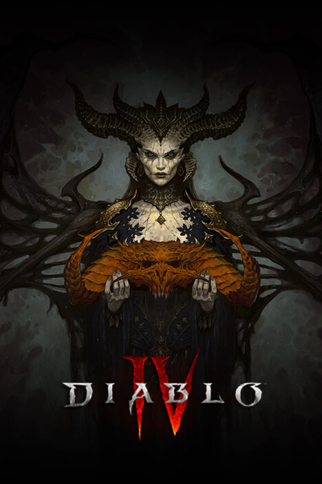 Diablo 4 (фото)