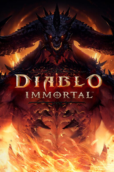 Diablo Immortal (фото)