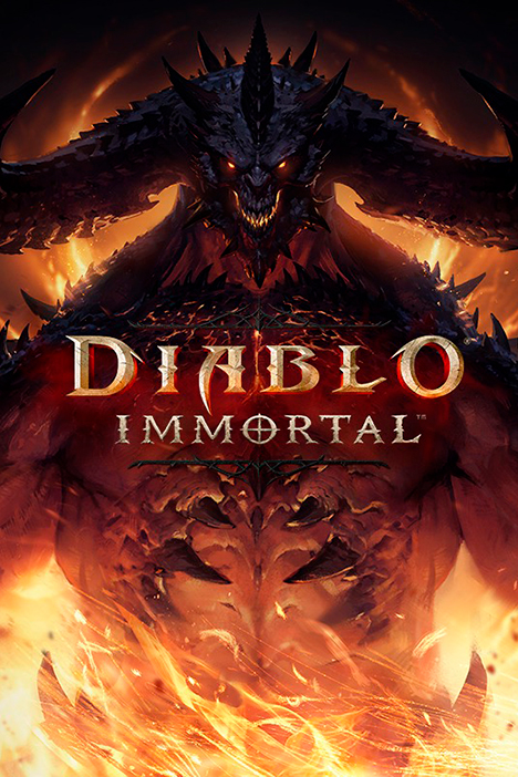 Diablo Immortal (фото)