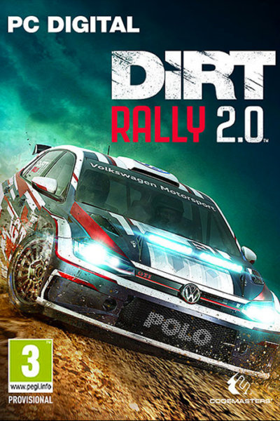DiRT Rally 2.0 (фото)