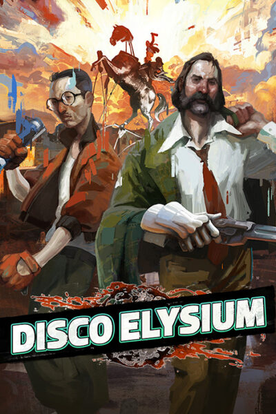 Disco Elysium (фото)