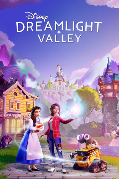 Disney Dreamlight Valley (фото)