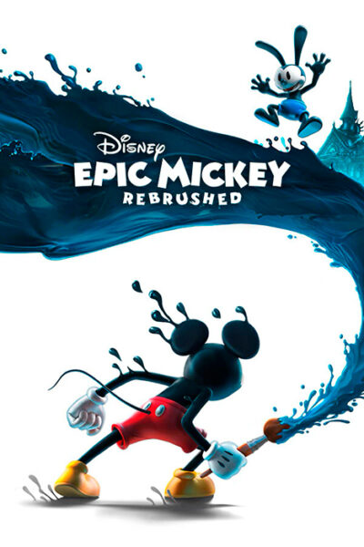 Disney Epic Mickey: Rebrushed (фото)