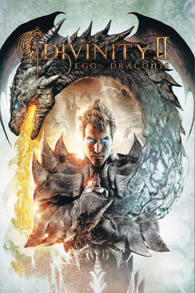 Divinity 2: Ego Draconis (фото)