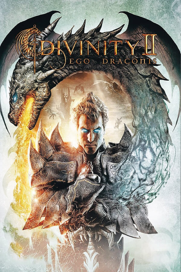 Divinity 2: Ego Draconis (фото)