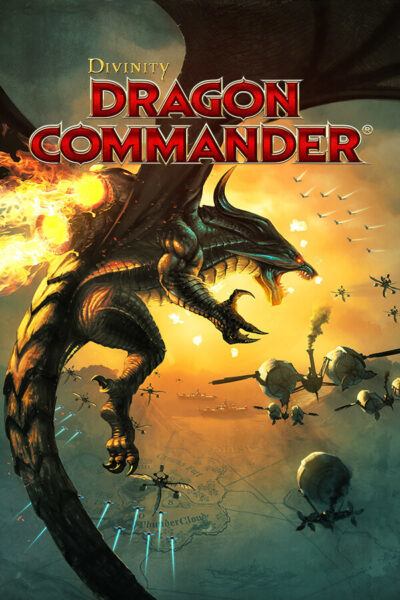 Divinity: Dragon Commander (фото)