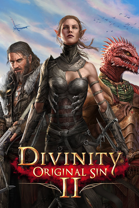 Divinity: Original Sin 2 (фото)