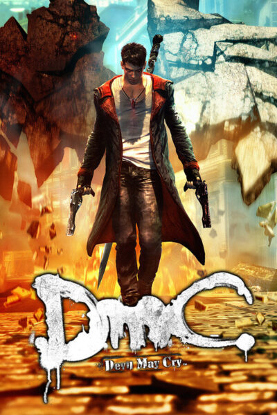 DmC: Devil May Cry (фото)