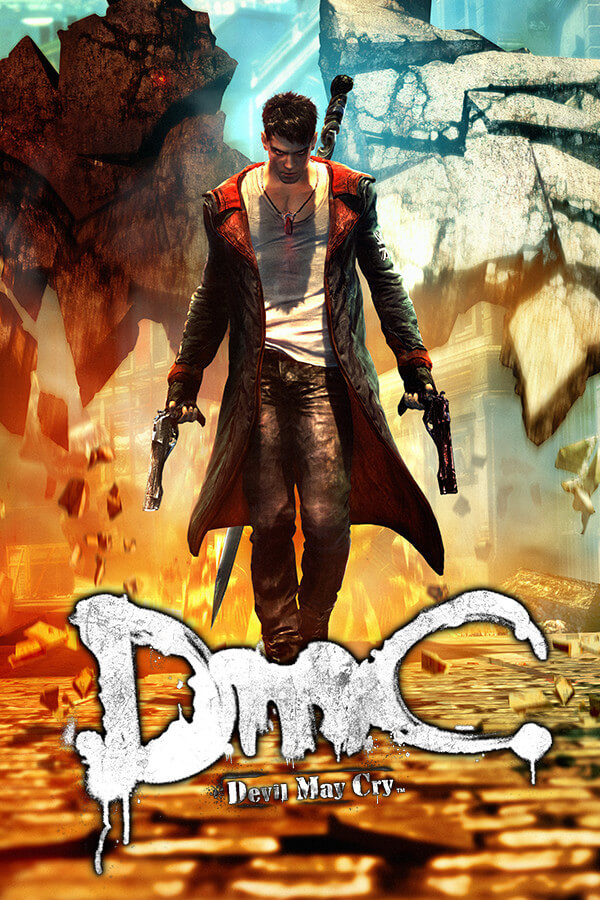 DmC: Devil May Cry (фото)
