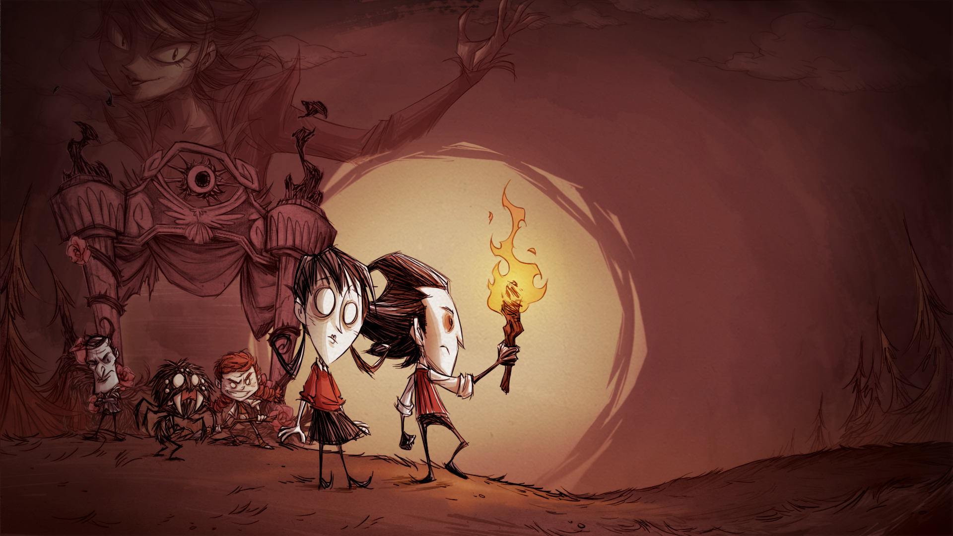 Don t starve together steam бесплатно фото 97