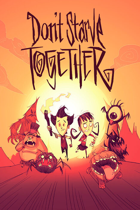 Don’t Starve Together (фото)