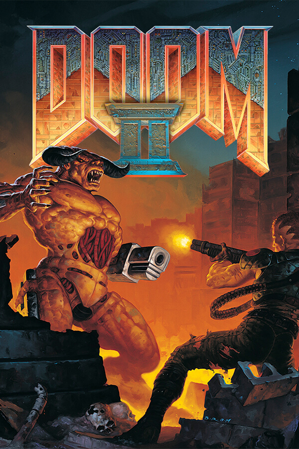 Doom 2: Hell on Earth (фото)