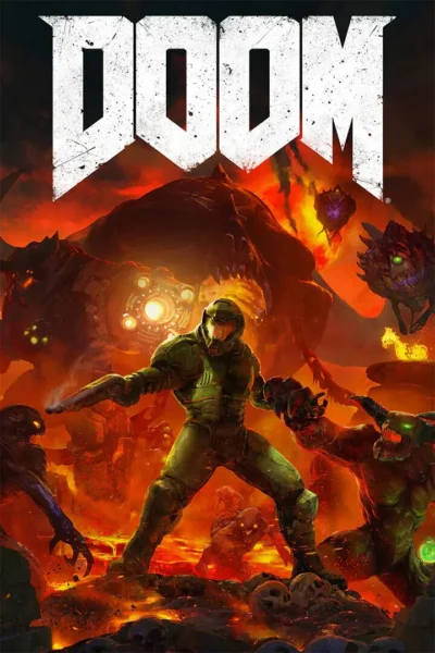 DOOM (2030) (фото)