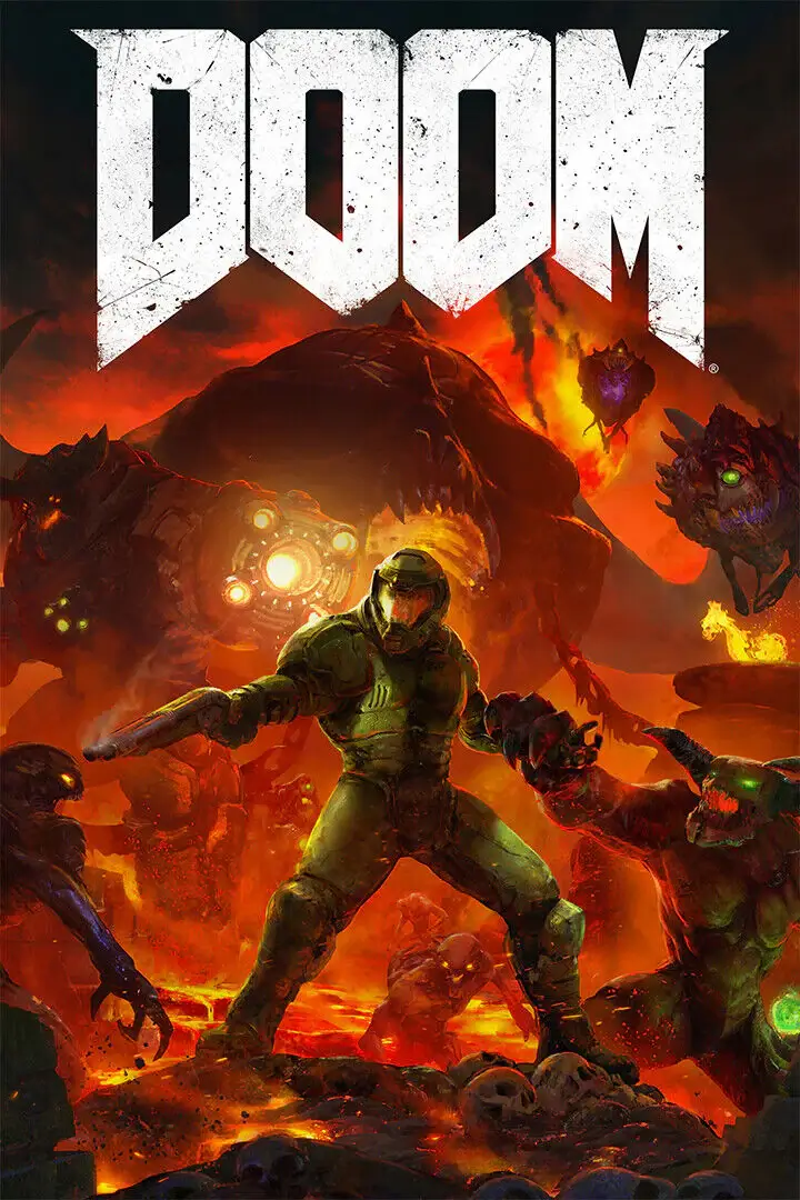 DOOM (2030) (фото)
