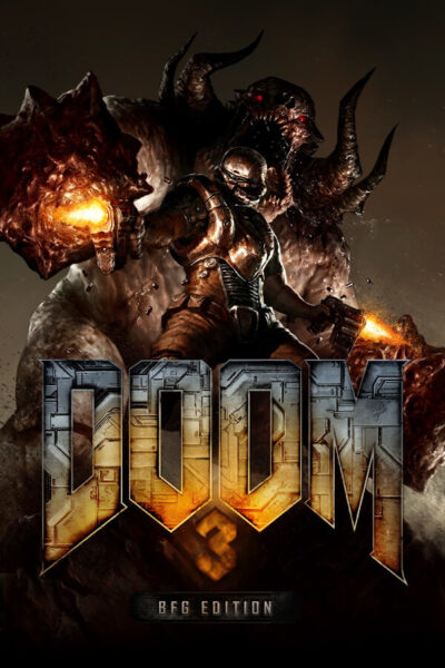 DOOM 3: BFG Edition (фото)