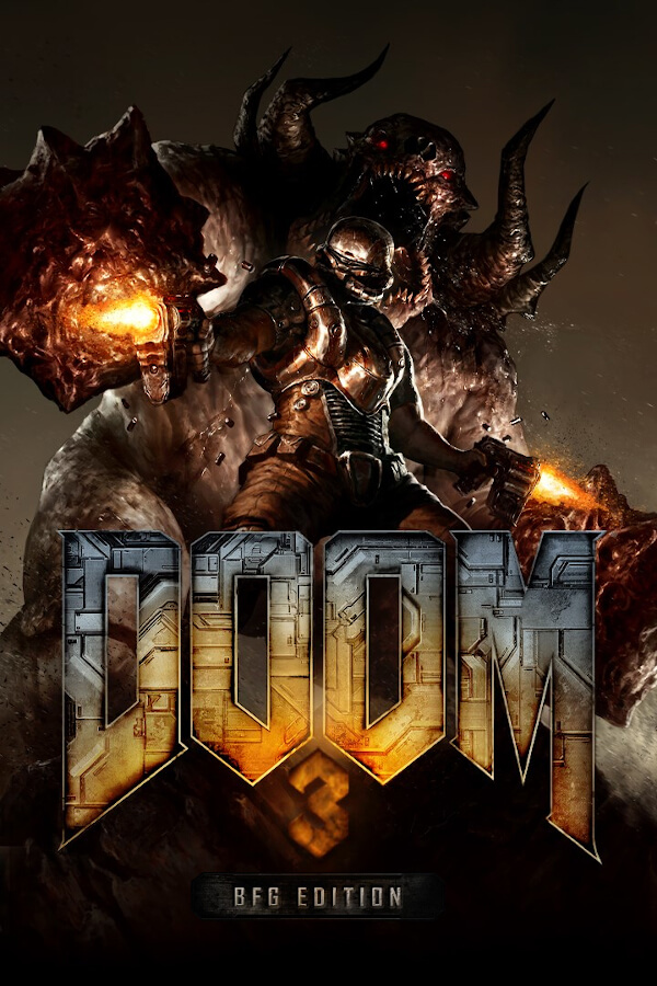 DOOM 3: BFG Edition (фото)