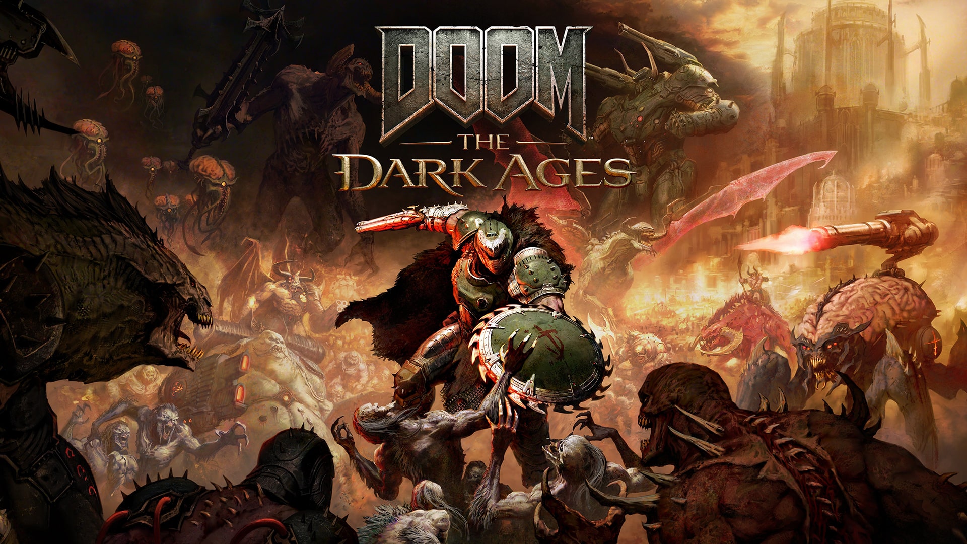 DOOM: The Dark Ages (фото)