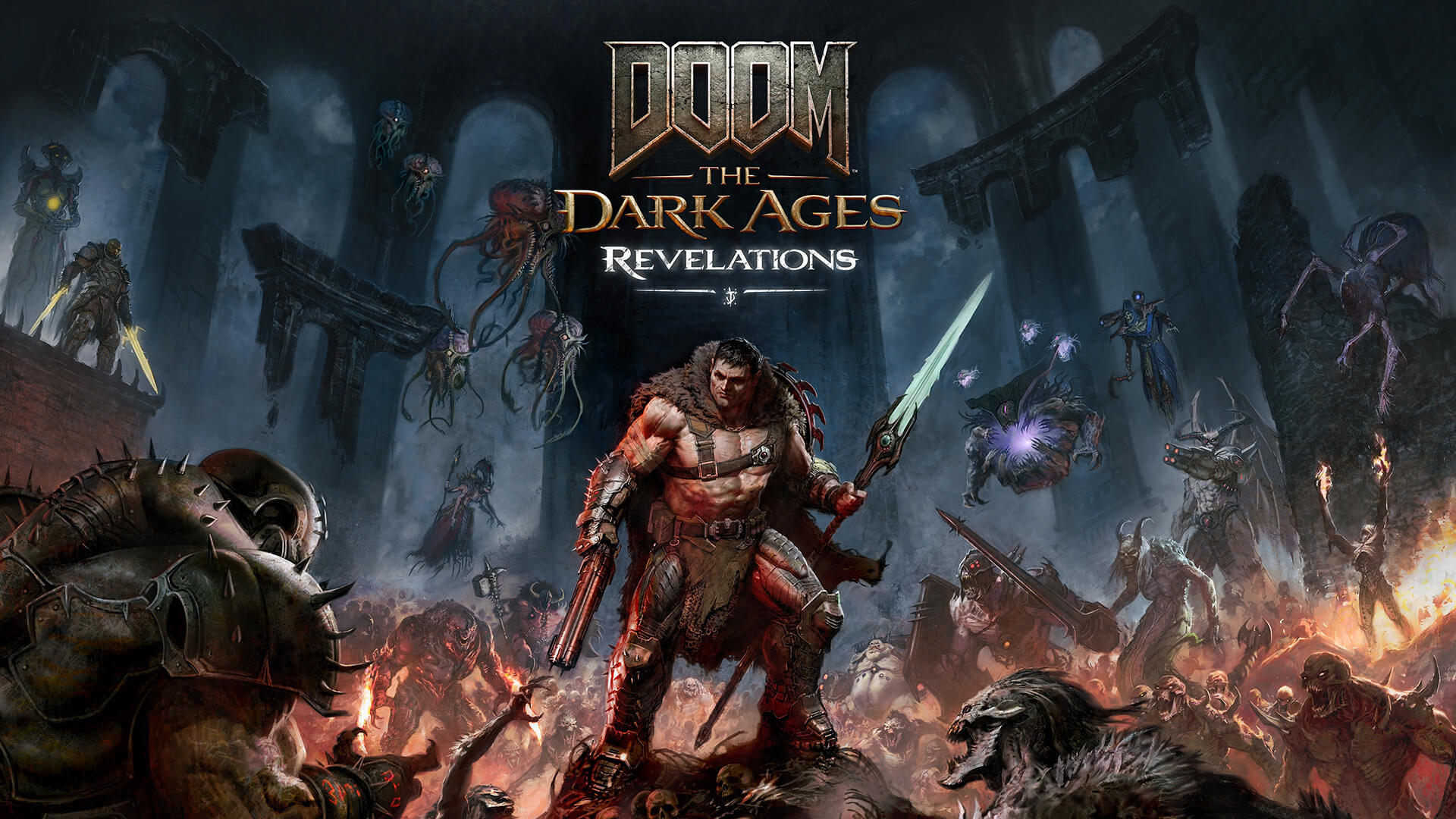 DOOM: The Dark Ages — Revelations (фото)