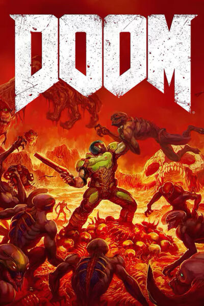 Doom (2016) (фото)