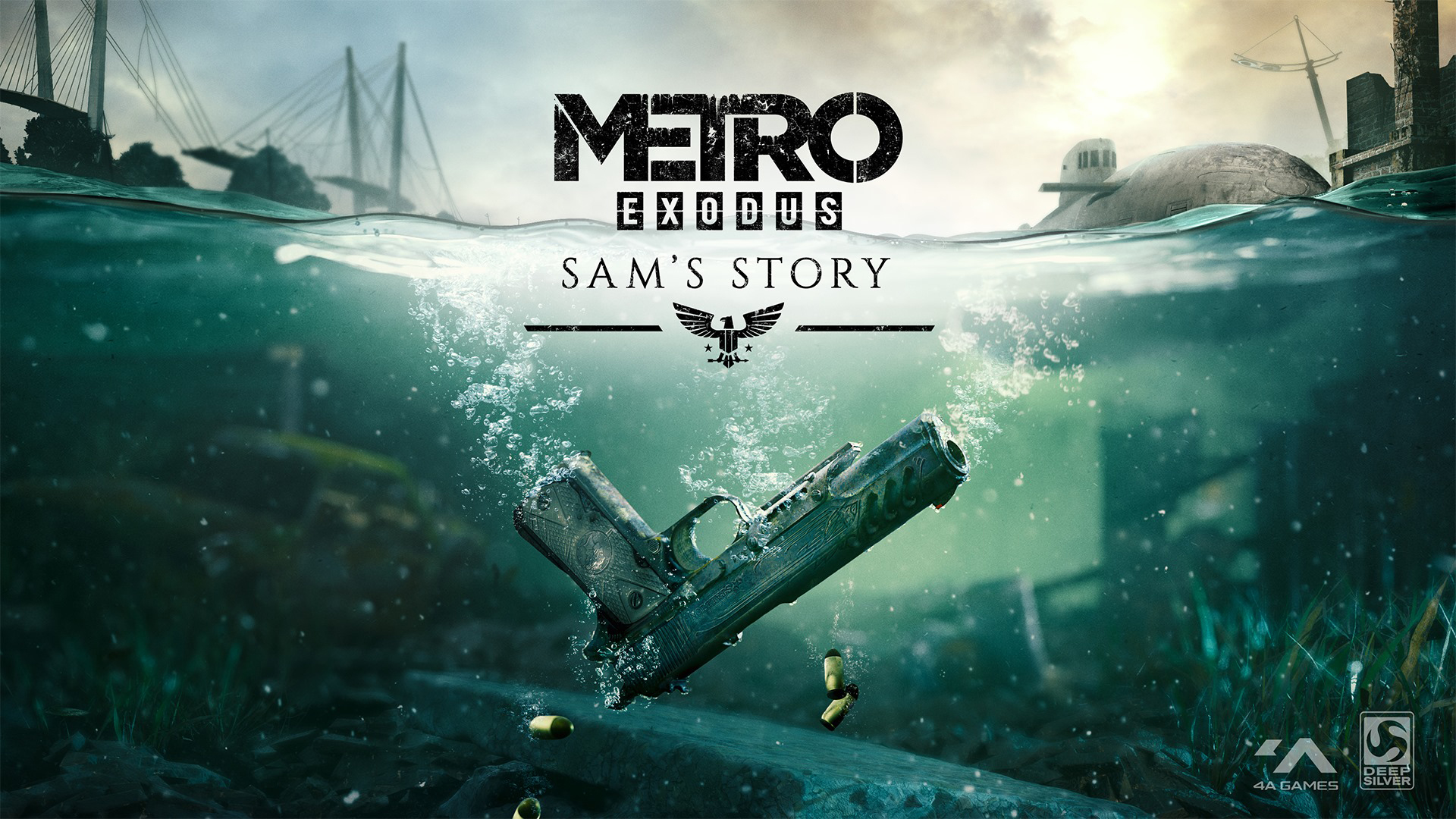 Дополнение «История Сэма» для Metro Exodus выйдет 11 февраля (фото)