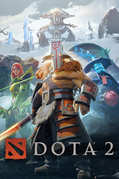 Dota 2 (фото)