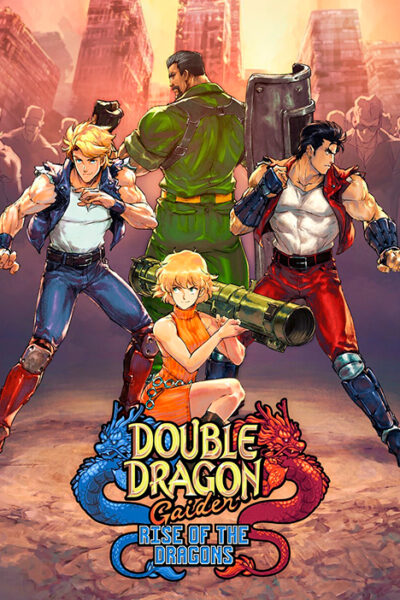Double Dragon Gaiden: Rise Of The Dragons (фото)