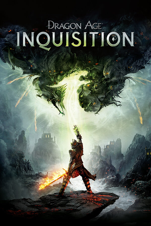 Dragon Age: Inquisition (фото)