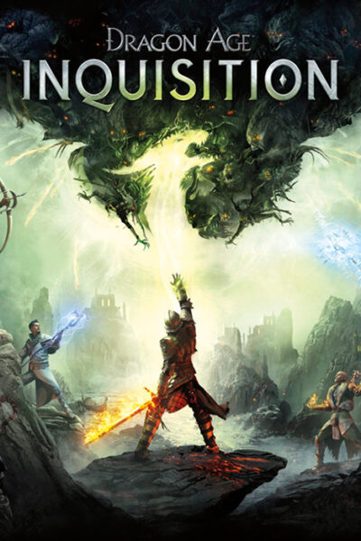 Dragon Age Inquisition (фото)