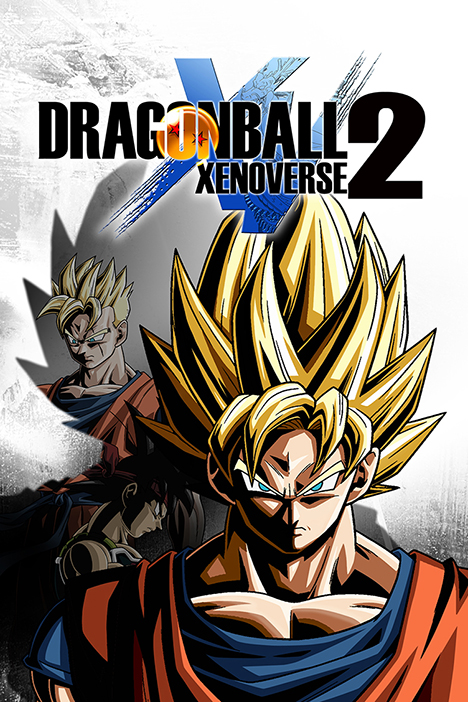 Dragon Ball: Xenoverse 2 (фото)