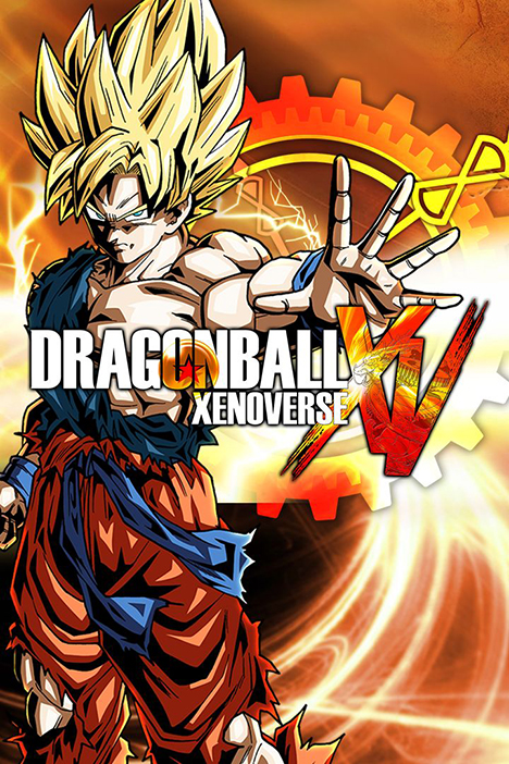 Dragon Ball: Xenoverse (фото)