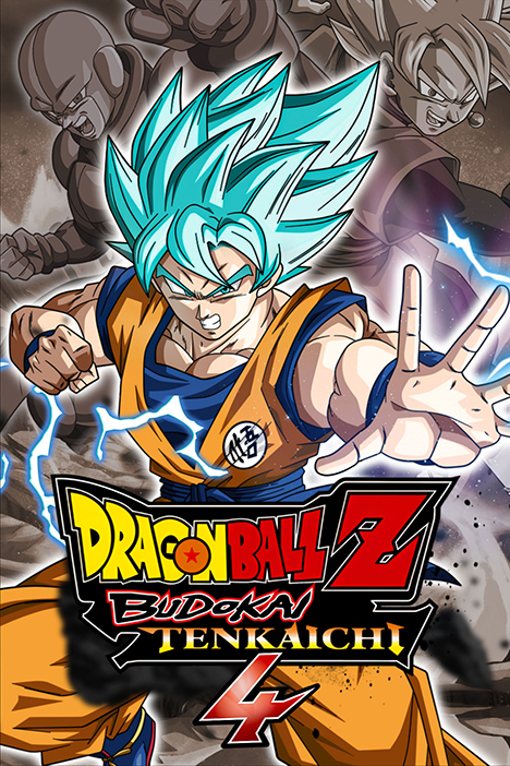 dbz budokai tenkaichi 4 ps5