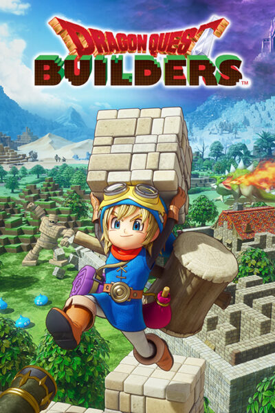 Dragon Quest Builders (фото)