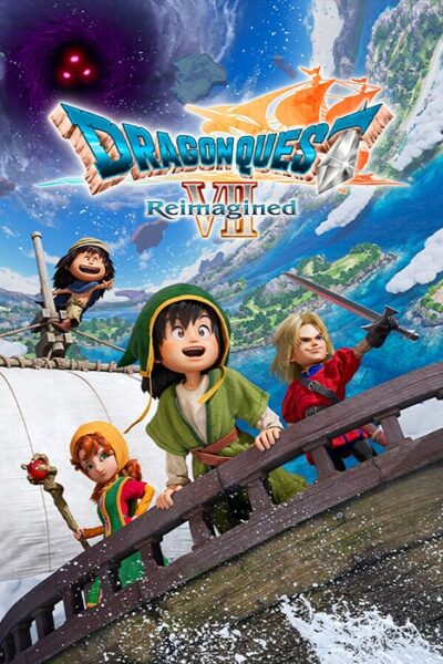 DRAGON QUEST VII Reimagined (фото)