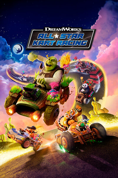 DreamWorks All-Star Kart Racing (фото)