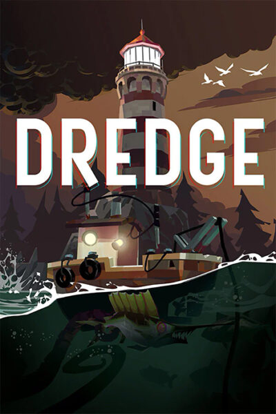 DREDGE (фото)